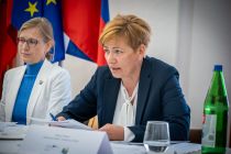 Tiskovna konferenca Projekt Twin City