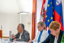 Tiskovna konferenca Projekt Twin City
