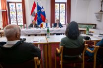 Tiskovna konferenca Projekt Twin City
