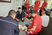 Prva pomoč povsod in za vsakogar v BiH