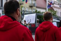 Prvomajska budnica v Ljutomeru