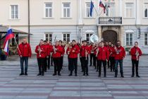 Prvomajska budnica v Ljutomeru