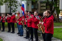Prvomajska budnica v Ljutomeru