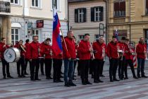 Prvomajska budnica v Ljutomeru