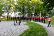 Prvomajska budnica v Ljutomeru