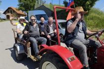Prvomajski pohod na Jeruzalem