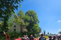 Prvomajski pohod na Jeruzalem