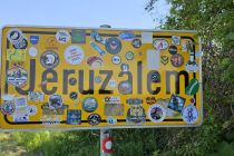 Prvomajski pohod na Jeruzalem