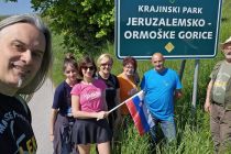 Prvomajski pohod na Jeruzalem