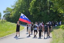 Prvomajski pohod na Jeruzalem