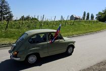 Prvomajski pohod na Jeruzalem
