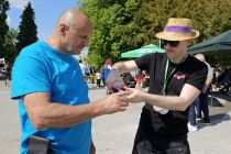 Prvomajski pohod na Jeruzalem
