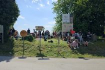 Prvomajski pohod na Jeruzalem