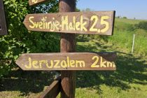 Prvomajski pohod na Jeruzalem