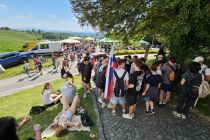 Prvomajski pohod na Jeruzalem