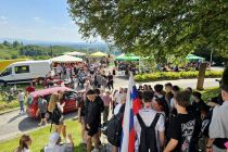Prvomajski pohod na Jeruzalem