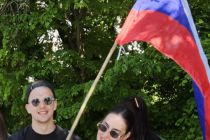 Prvomajski pohod na Jeruzalem
