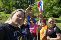 Prvomajski pohod na Jeruzalem