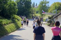 Prvomajski pohod na Jeruzalem