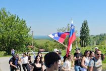 Prvomajski pohod na Jeruzalem