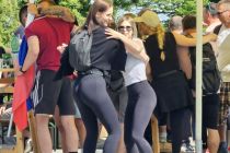 Prvomajski pohod na Jeruzalem