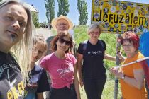 Prvomajski pohod na Jeruzalem