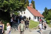Prvomajski pohod na Jeruzalem