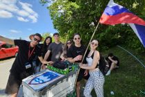 Prvomajski pohod na Jeruzalem