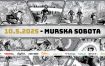 Pumptrack dirka - Murska Sobota
