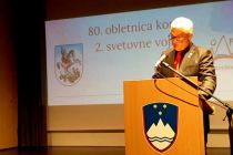 Regijska proslava ob 80. obletnici konca 2. svetovne vojne