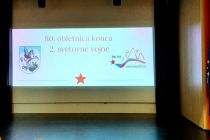 Regijska proslava ob 80. obletnici konca 2. svetovne vojne