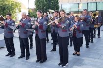 Regijska proslava ob 80. obletnici konca 2. svetovne vojne