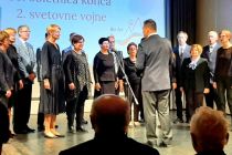Regijska proslava ob 80. obletnici konca 2. svetovne vojne