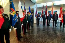 Regijska proslava ob 80. obletnici konca 2. svetovne vojne