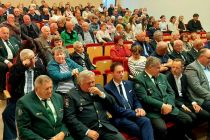 Regijska proslava ob 80. obletnici konca 2. svetovne vojne