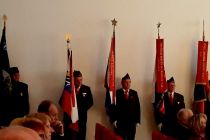 Regijska proslava ob 80. obletnici konca 2. svetovne vojne