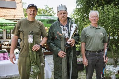 Tekmovanje za ribiškega carja RD Ljutomer