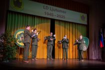 Slavnostna akademija ob 80-letnici LD Ljutomer