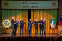 Slavnostna akademija ob 80-letnici LD Ljutomer