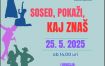 Sosed, pokaži, kaj znaš