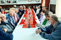 Srečanje starejših krajanov KS Radoslavci