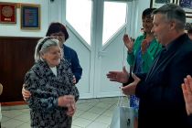 Srečanje starejših krajanov KS Radoslavci