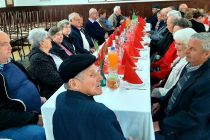 Srečanje starejših krajanov KS Radoslavci