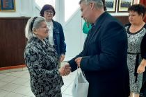 Srečanje starejših krajanov KS Radoslavci