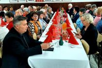 Srečanje starejših krajanov KS Radoslavci
