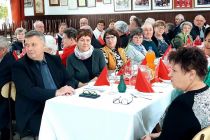 Srečanje starejših krajanov KS Radoslavci