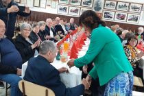 Srečanje starejših krajanov KS Radoslavci