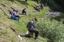 Tekmovanje za ribiškega carja RD Ljutomer