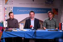 Tiskovna konferenca GFML