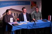Tiskovna konferenca GFML